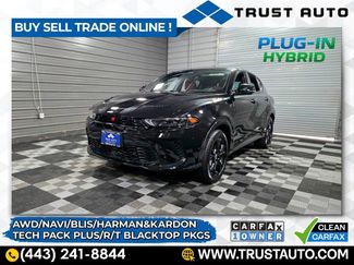 Used 2024 Dodge Hornet R/T Plus w/ Tech Pack Plus w/o Parking video 1
