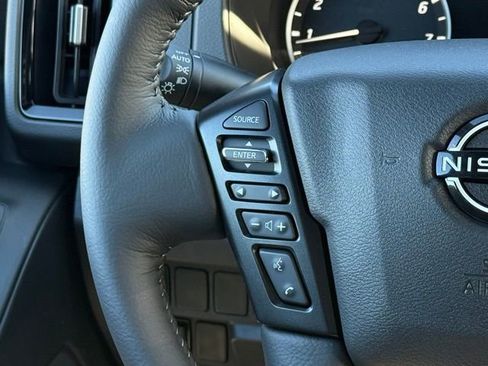 New 2026 Nissan Frontier SV w/ SV Convenience Package image 22