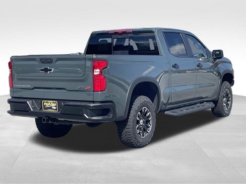 New 2026 Chevrolet Silverado 1500 ZR2 AWD/4WD image 3