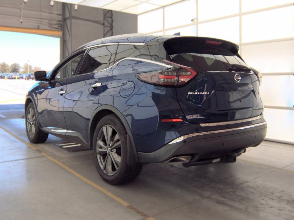 Used 2021 Nissan Murano Platinum AWD/4WD image 4