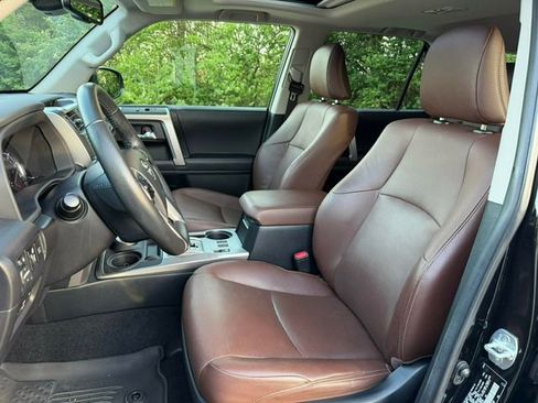 Used 2023 Toyota 4Runner Limited image 13