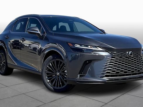 New 2026 Lexus RX 350 Premium AWD/4WD image 2