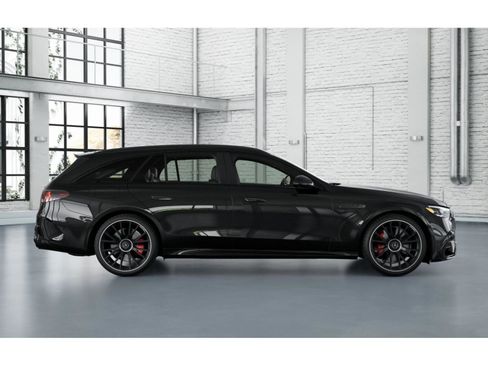 New 2026 Mercedes-Benz E 53 AMG 4MATIC Sedan image 16