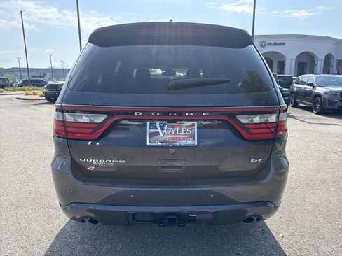 Used 2024 Dodge Durango GT AWD/4WD image 6