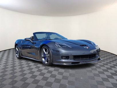 Used 2010 Chevrolet Corvette Grand Sport w/ Preferred Equipment Group