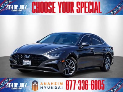 Used 2020 Hyundai Sonata SEL w/ Cargo Package