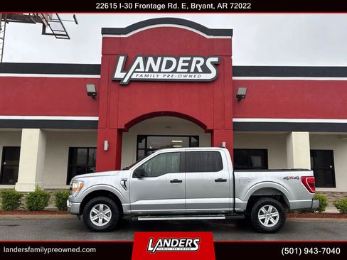 Used 2022 Ford F150 XLT AWD/4WD image 1