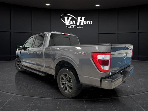 Used 2023 Ford F150 Lariat w/ Equipment Group 502A High image 5