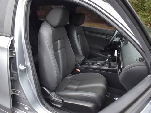 Certified 2023 Honda Civic Sport image 24