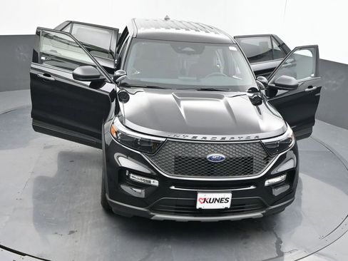 New 2025 Ford Explorer 4WD Police Interceptor image 51