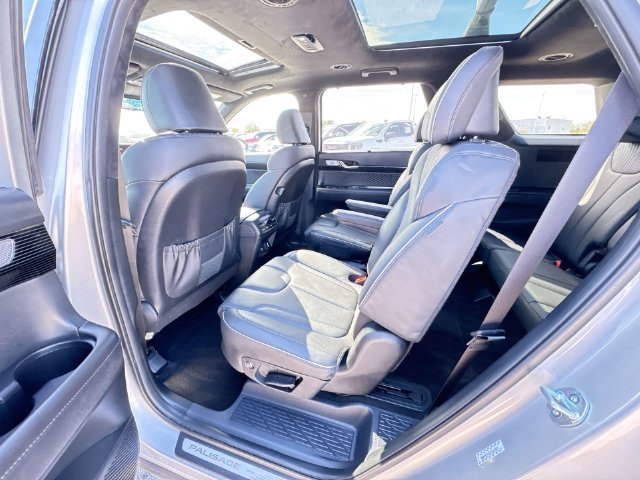 Used 2023 Hyundai Palisade Calligraphy AWD/4WD image 22