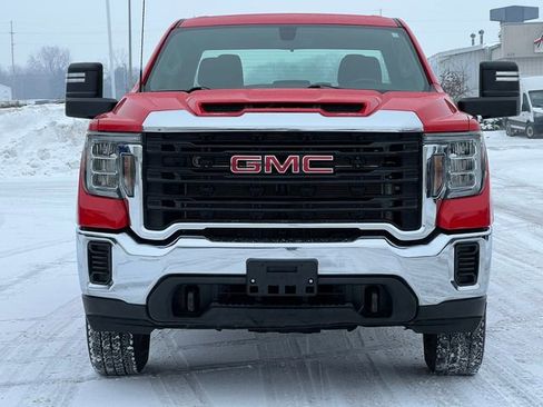 Used 2021 GMC Sierra 2500 4x4 Crew Cab w/ Fleet Convenience Package image 39