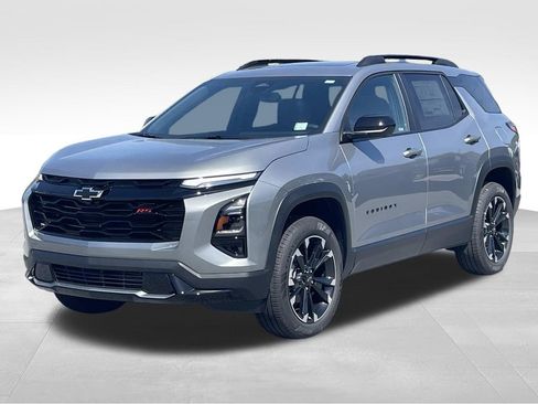 New 2026 Chevrolet Equinox RS w/ Convenience Package III FWD image 7