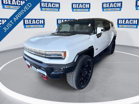 Used 2025 GMC Hummer EV 2X w/ LPO, Sport Package image 1