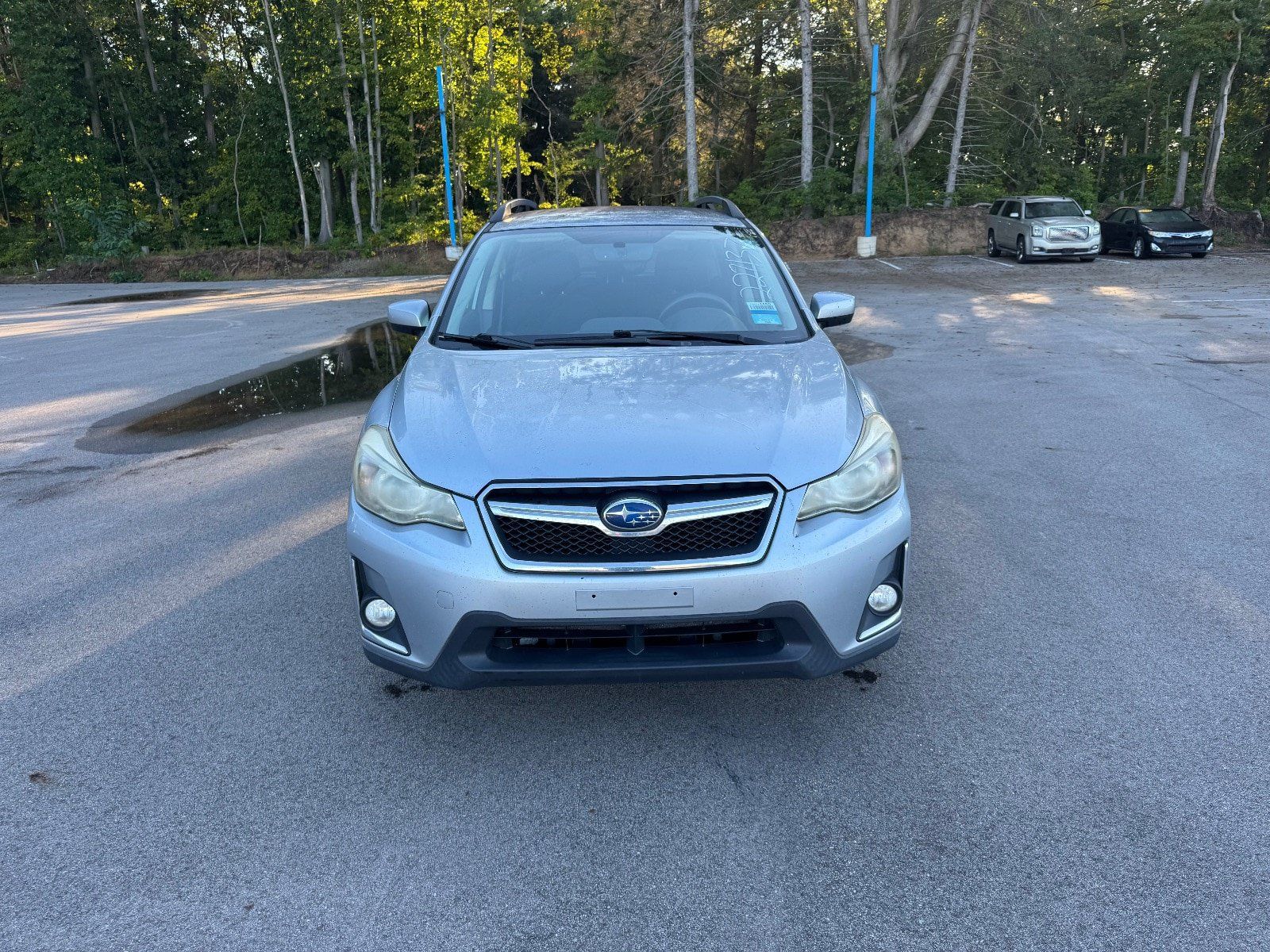 Used 2017 Subaru Crosstrek 2.0i Premium AWD/4WD image 4