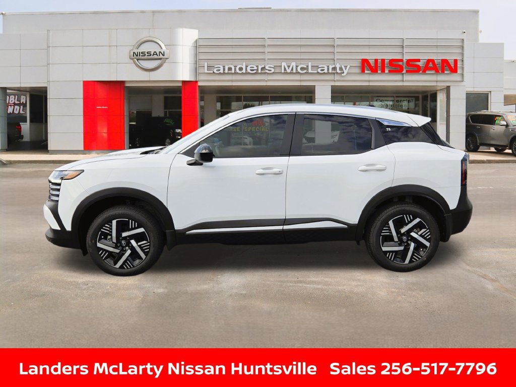 Used 2026 Nissan Kicks SV w/ SV Premium Package FWD image 8