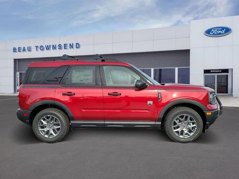 New 2025 Ford Bronco Sport Big Bend image 3