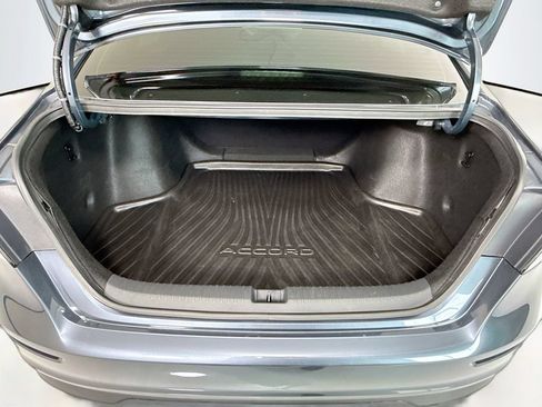 Certified 2024 Honda Accord LX image 28