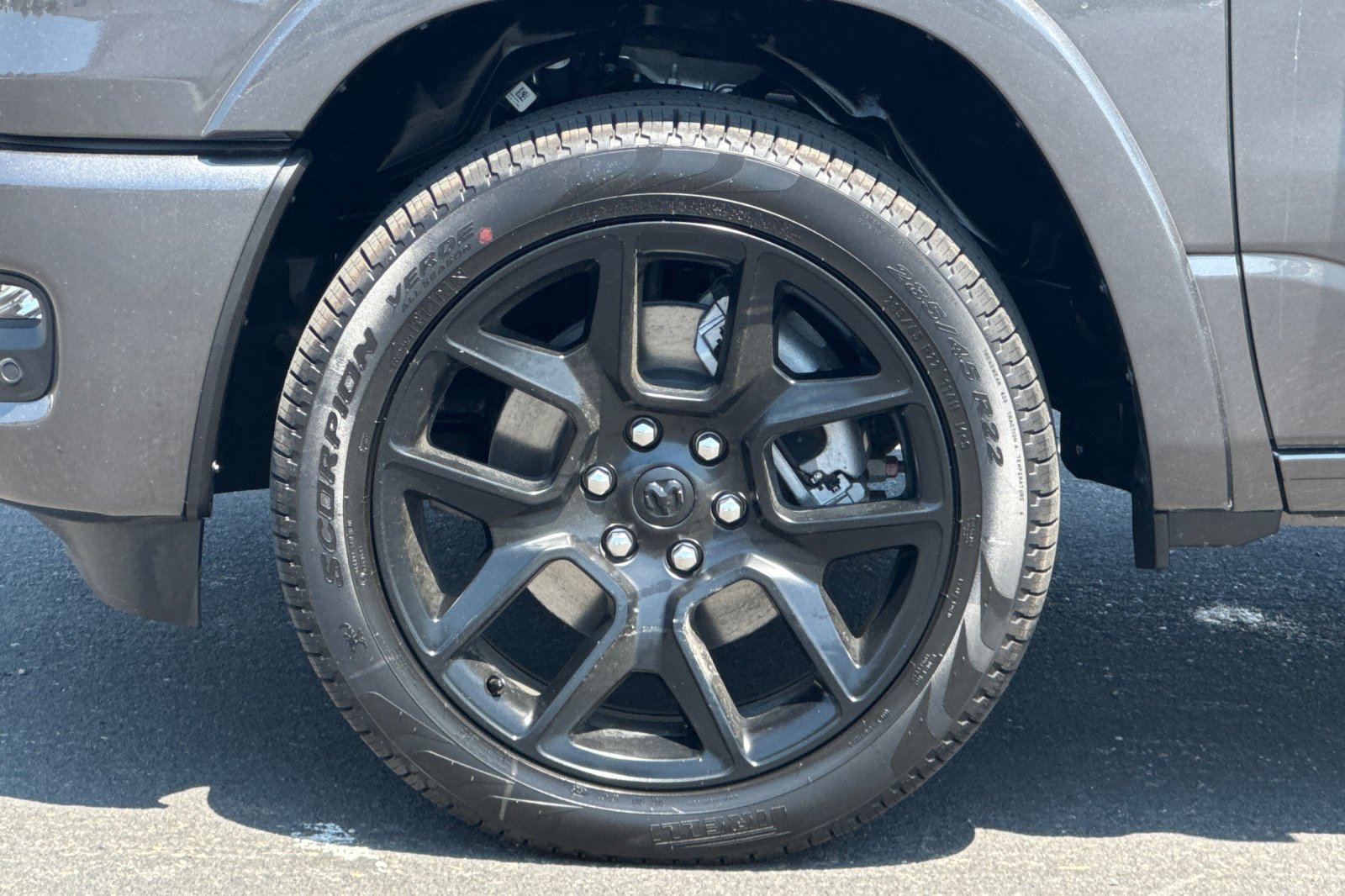 New 2026 RAM 1500 Laramie w/ Night Edition AWD/4WD image 24