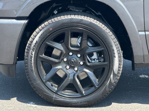 New 2026 RAM 1500 Laramie w/ Night Edition AWD/4WD image 24