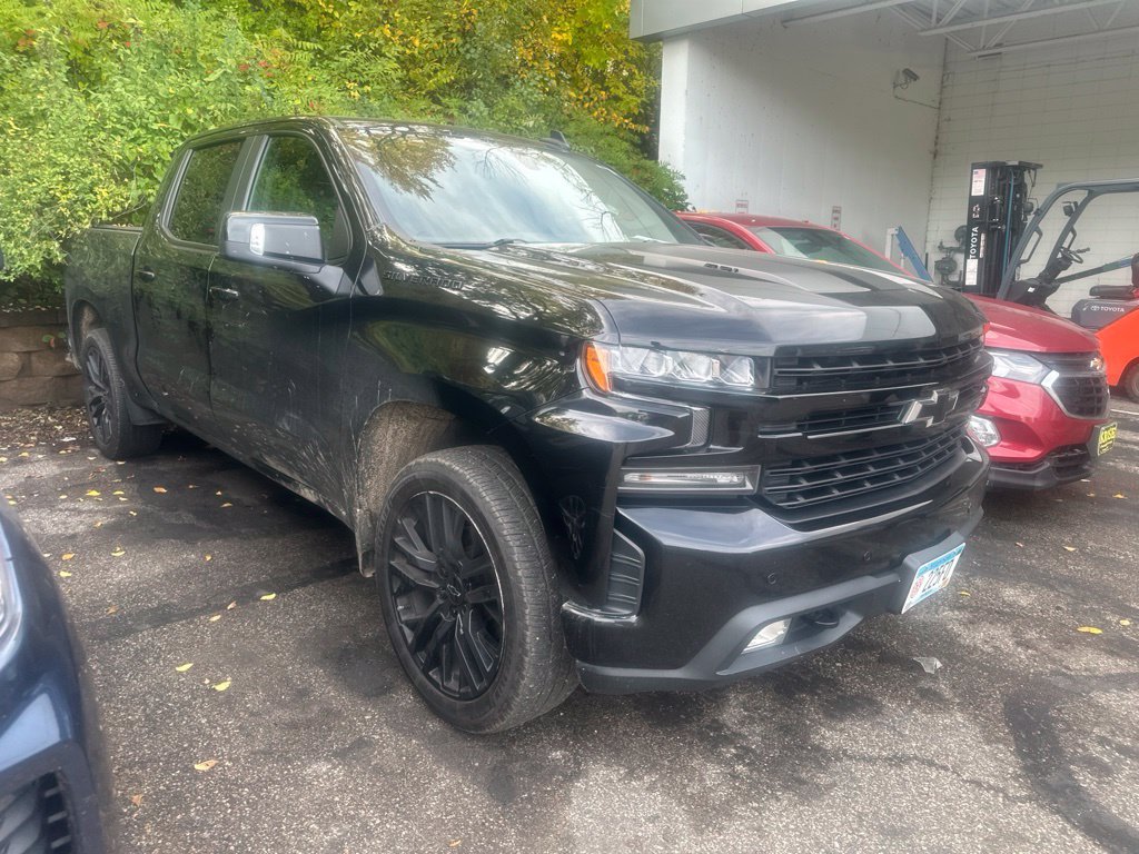 Used 2020 Chevrolet Silverado 1500 RST w/ Rally Edition AWD/4WD image 11