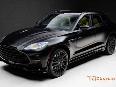 Used 2023 Aston Martin DBX 707