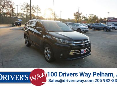 Used 2018 Toyota Highlander Limited