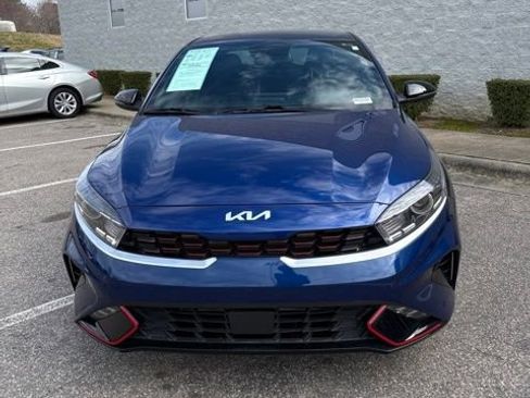 Certified 2024 Kia Forte GT-Line image 2