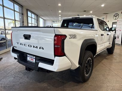 New 2026 Toyota Tacoma TRD Off-Road