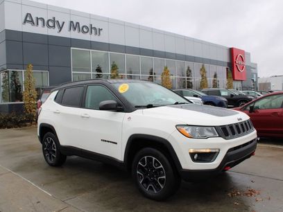Used 2019 Jeep Compass Trailhawk
