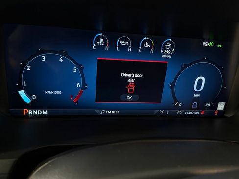 Used 2025 Ford F150 Tremor w/ Tow/Haul Package AWD/4WD image 13