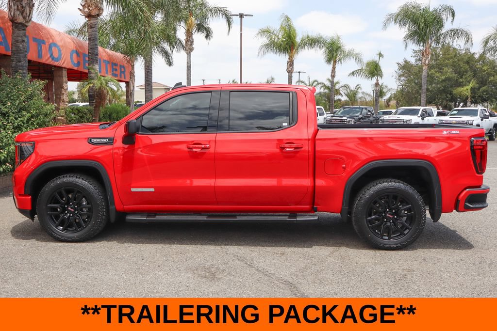 Used 2024 GMC Sierra 1500 Elevation w/ X31 Off-Road Package AWD/4WD image 5