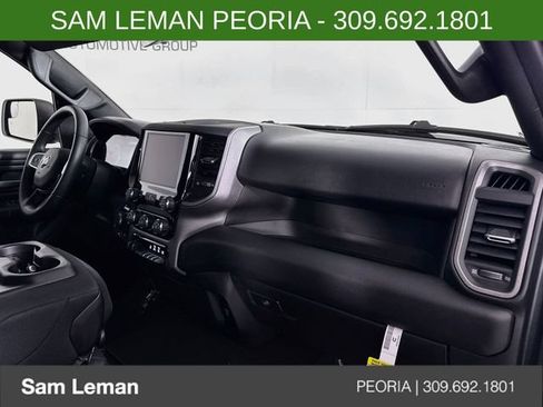 New 2026 RAM 1500 Warlock AWD/4WD image 26