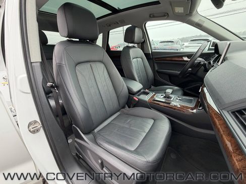 Used 2018 Audi Q5 2.0T Premium Plus image 42