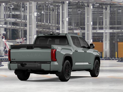 New 2026 Toyota Tundra Platinum AWD/4WD image 9