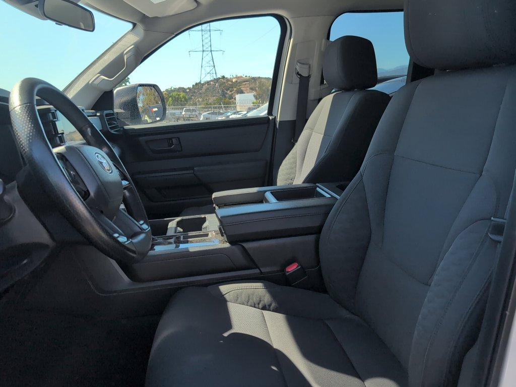 Used 2023 Toyota Tundra SR w/ SR Tow Package RWD image 2