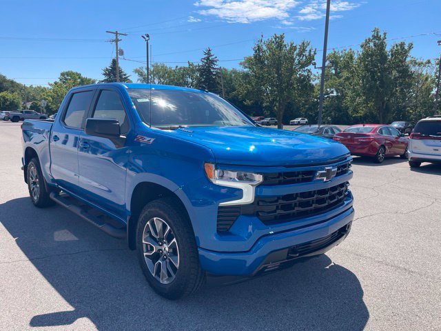 Used 2023 Chevrolet Silverado 1500 RST AWD/4WD image 12