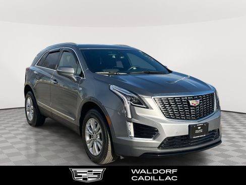 Used 2020 Cadillac XT5 Luxury image 1
