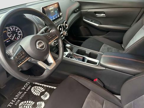 Used 2024 Nissan Sentra SR FWD image 21