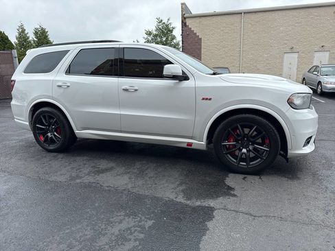 Used 2018 Dodge Durango SRT w/ SRT Interior Appearance Group image 12