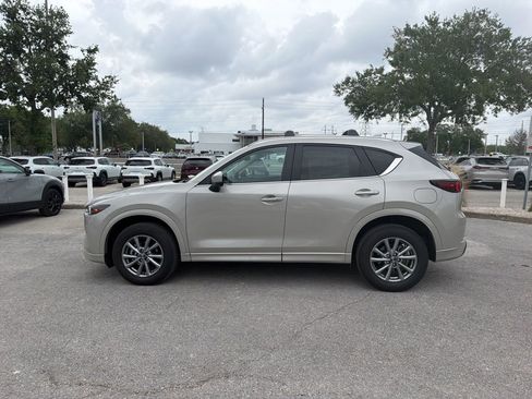 Certified 2025 MAZDA CX-5 AWD 2.5 S image 8