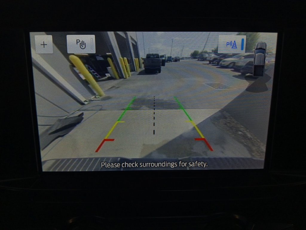 Used 2023 Ford F150 XL w/ STX Appearance Package RWD image 9