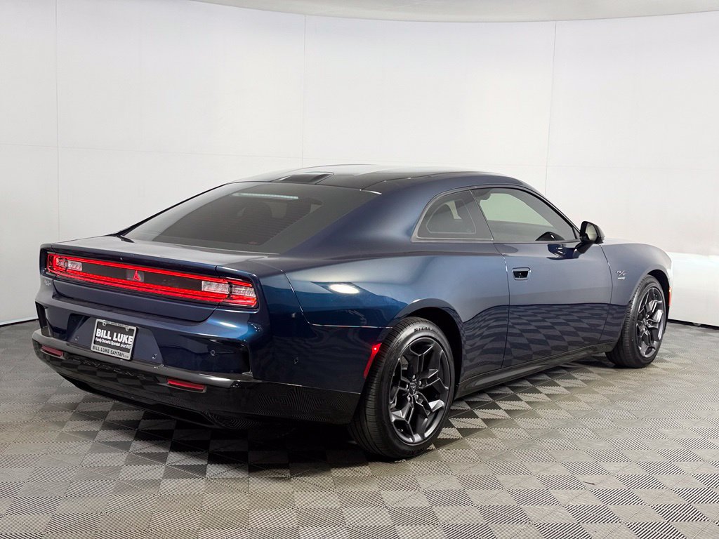 Used 2025 Dodge Charger Daytona R/T w/ Quick Order Package 25M R/T AWD/4WD image 6