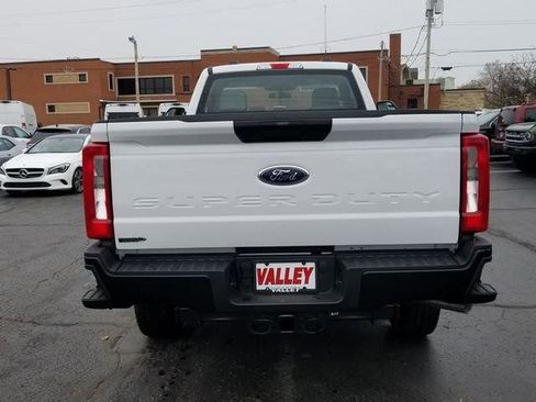 New 2026 Ford F250 XL w/ Snow Plow Prep Package image 4