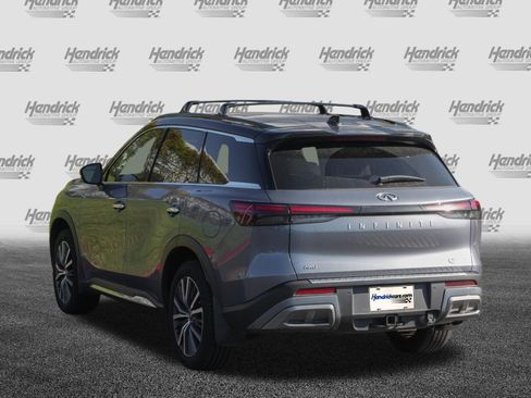 Used 2023 INFINITI QX60 Autograph w/ Cargo Package AWD/4WD image 7