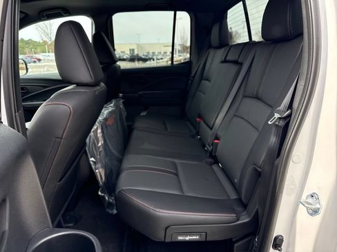 New 2026 Honda Ridgeline TrailSport image 32