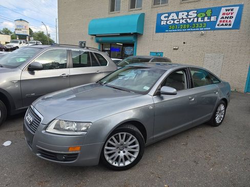 Used 2007 Audi A6 3.2 AWD/4WD image 4