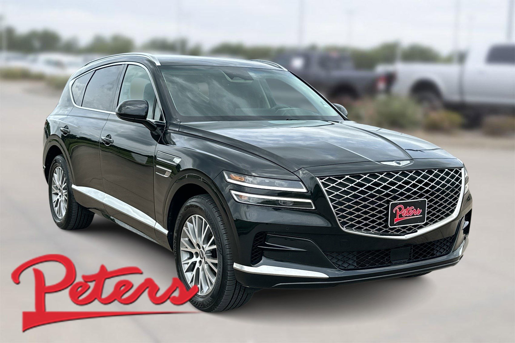 Used 2024 Genesis GV80 2.5T AWD/4WD image 1
