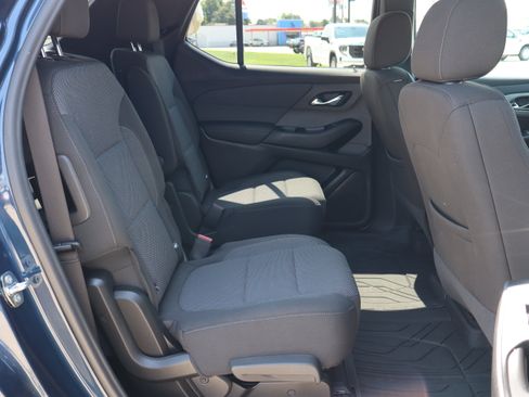 Used 2023 Chevrolet Traverse LT w/ LPO, Floor Liner Package AWD/4WD image 13