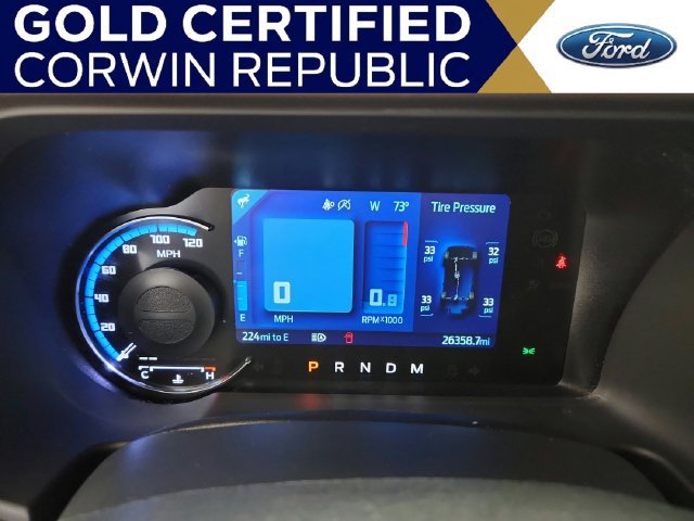 Certified 2023 Ford Bronco Outer Banks AWD/4WD image 14